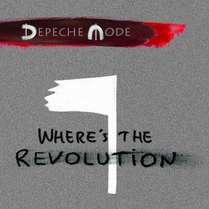 Depeche Mode "Where's The Revolution?" CD Single (New) Pre Order: 3rd March '17 - Bild 1 von 2