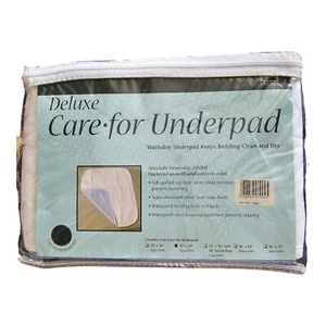 Salk Select 32" x 36" CareFor Deluxe Underpad Washable NEW - Picture 1 of 5
