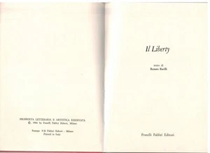 Il liberty - Imagen 1 de 1