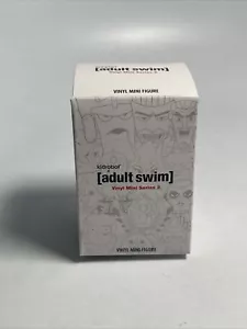 Kidrobot Adult Swim Series 2 Revenge Blind Box Mini Vinyl Figure NEW (1 Figure) - Picture 1 of 6