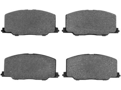 For 1987, 1990-1991 Toyota Camry Brake Pad Set Front Dynamic Friction 36642CS - Изображение 1 из 2