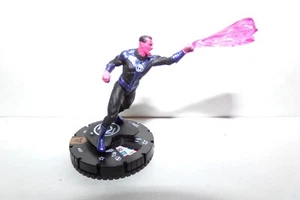 DC HEROCLIX WONDER WOMAN 80th #69 SINESTRO CHASE - Picture 1 of 1
