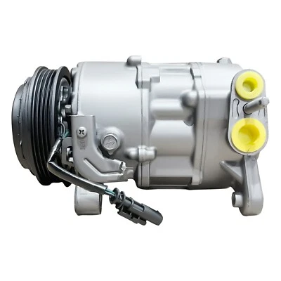 RYC Reman AC Compressor AFG343 Fits Chevrolet Tahoe 5.3L, 6.2L 2023 2024 2025 - Image 1 of 4