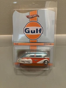 Hot Wheels RLC Gulf Rocket Oil 3676/4500 - Picture 1 of 19