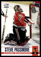 2003-04 Pacific Blue Steve Passmore 111/250 Chicago Blackhawks #74