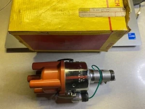 NEW NOS Bosch 009 Distributor ORIGINAL CHROME 9 230 081 094 NEW OLD STOCK OG - Picture 1 of 8