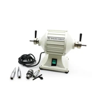 Lucidatrice Dentale 220V Levigatrice Dentale 370W Lucidatura Alta Velocità - Foto 1 di 10