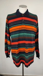 FILA MAGLIA UOMO TG 50 MAN POLO T-SHIRT CASUAL VINTAGE - Foto 1 di 7