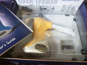 VISTALAB OVATION 1057-0020 2-20µL ELECTRONIC PIPETTE - Picture 1 of 6