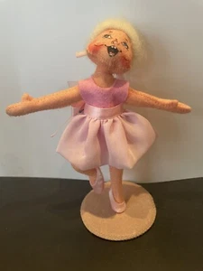 Annalee Mobiltee Dolls Ballerina 2007 - Picture 1 of 6