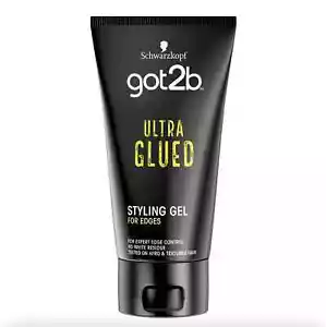 Got2b Styling Stachelig Kleber 150ml Ultra (Schwarz) UK Verkäufer - Bild 1 von 5