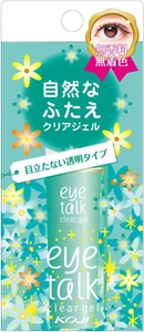 Eyetalk Double Eyelid Adhesive Glue-Clear Type, 7Ml - Picture 1 of 4