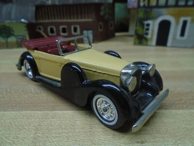 1938 LAGONDA DROPHEAD COUPE BY LESNEY MATCHBOX - Image 1 of 4