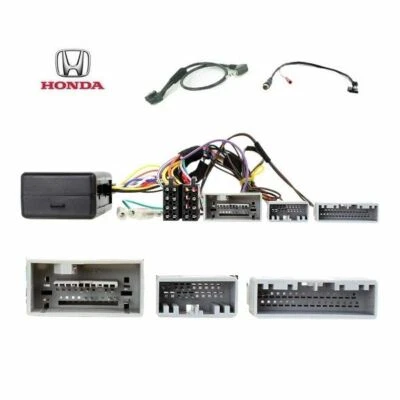 COMMANDE AU VOLANT POUR HONDA CRV 2012-2016 - Photo 1/2