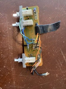 Onkyo INtegra A-8017 Receiver Replacement Filter Board Sub Sonic Loudness Muting - Picture 1 of 2