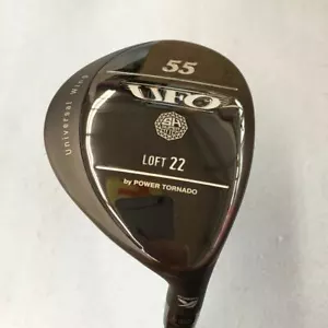 Golf Fairway Wood Casco UFO by Power Tornado Falcon Shaft (S) 22 JAPAN - Picture 1 of 5