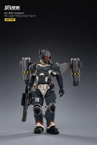 JOYTOY 1/18 10TH Legion "Flying Cavalry" Type B Action Figure JT0890 - Picture 1 of 10