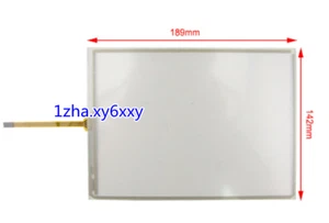 8.4" for 4 wire AMT 9536 Resistive Touch Screen Glass Panel AMT9536 189*142mm#zh - Picture 1 of 4