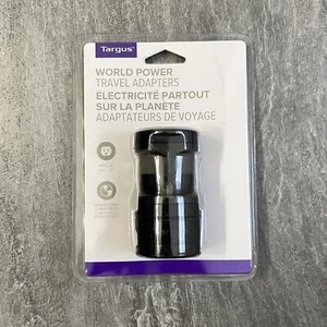 Targus World Power Travel Adapter (APK01CA) - Picture 1 of 2