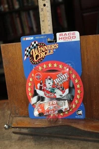 Vintage NASCAR 1/64 Diecast Carded 2001 Tony Stewart Winner's Circle Coca Cola - Picture 1 of 3