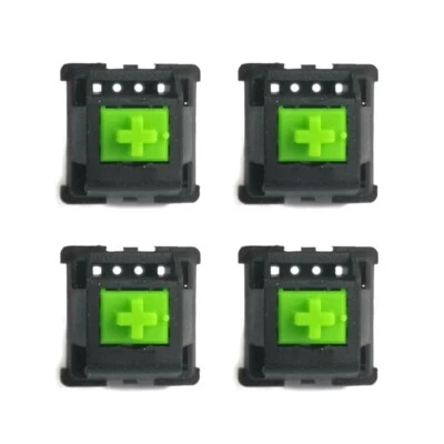 For Razer Switch Keyboard Dedicated Green 3pins Suitable for Gaming Keyboard - Image 1 of 4