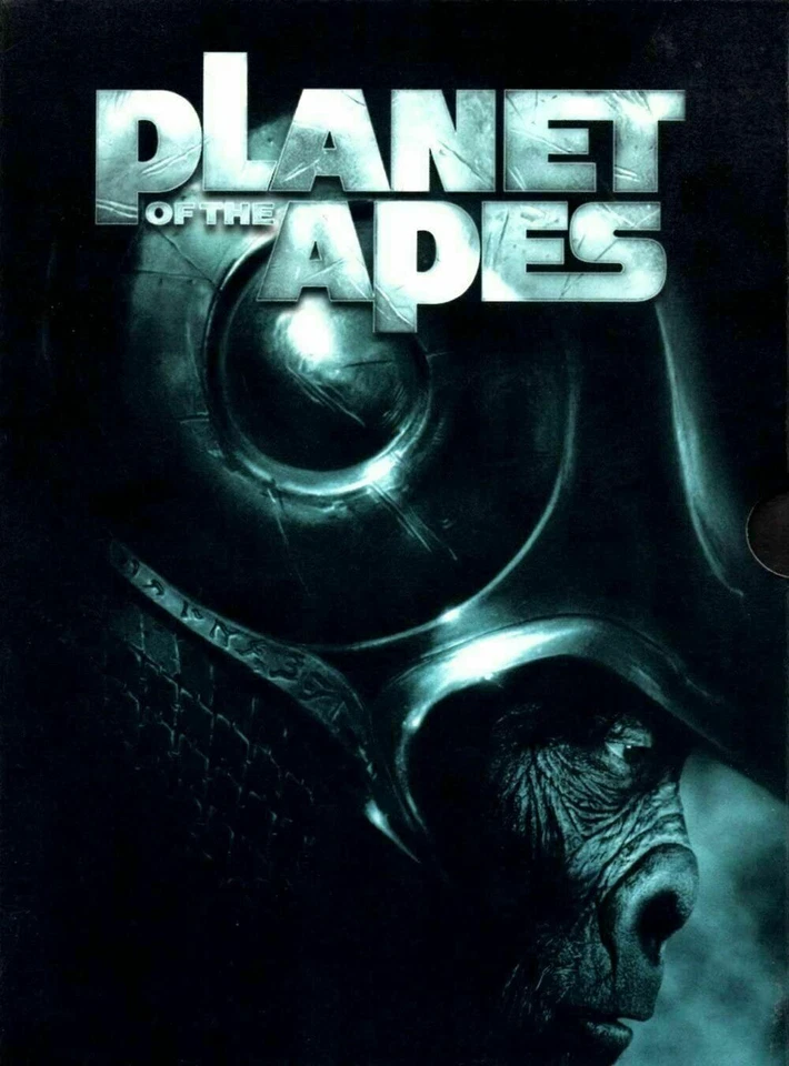 Planet Of The Apes: 2001 [DVD] New! - Image 1 of 1