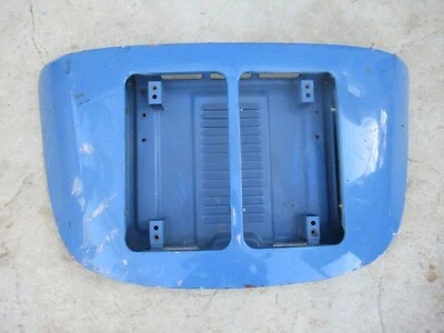 Двойная решетка крышки двигателя Porsche 356 B T6 FL#58 - Изображение 1 из 4