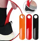 Lange Schuhhörner Flexible Ankleidehilfe Schuhheber für ältere Absätze Turnschuhe