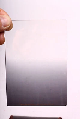 SINGH-RAY GALEN ROWELL GRADUATED ND FILTER ND-3G-SS 84X120MM W CASE - Image 1 of 3