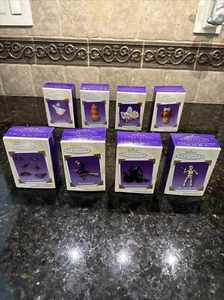 HALLMARK KEEPSAKE HALLOWEEN CHRISTMAS TREE ORNAMENTS ~ YOU CHOOSE - Picture 1 of 24