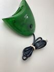Logitech Microsoft Xbox Cordless Attack Wireless Controller Receiver Only GREEN