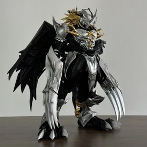 Digimon Adventure Gran Tamaño Guerra Negra Greymon PVC Figura Estatua Colección Regalo - Imagen 1 de 16
