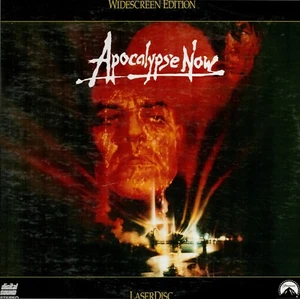 Apocalypse Now Widescreen Edition (Laserdisc, 1991) Marlon Brando - Picture 1 of 2