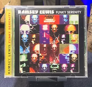 Funky Serenity by Ramsey Lewis (CD,2001) Collectables COL-CD-6869 - Imagen 1 de 4