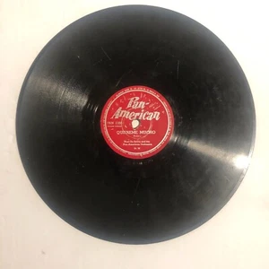 Noel De Selva 78 rpm 10" record Quiereme Mucho / Adios Muchachos - Picture 1 of 2