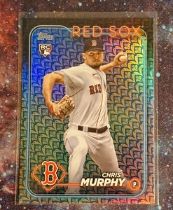 Chris Murphy 2024 Topps Series 1 Easter #73 - Picture 1 of 2