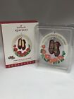 2017 Hallmark There's No Place Like Home Wizard of Oz Ornament Ruby Red Slippers