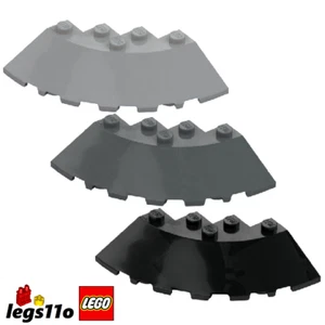 LEGO 95188 - Packung mit 1x 2x - NEUER Stein 6x6 Viertel Runde Eckschräge (33°) - Bild 1 von 6