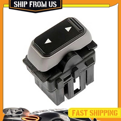 Interruptor de ventana delantero derecho para Lincoln Town Car 2003-2008 Foto 1 de 4