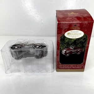 Hallmark Keepsake Ornament 1937 Steelcraft Airflow by Murray, Club Edition.... - Picture 1 of 4