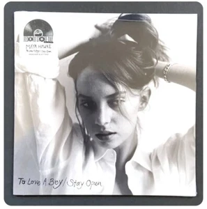 Maya Hawke To Love A Boy RSD 2023 7” Vinyl /1500 Stranger Thing Record Store Day - Picture 1 of 1