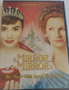 Mirror, Mirror: The Snow White Legend Comes Alive (DVD, 2012) - Picture 1 of 4