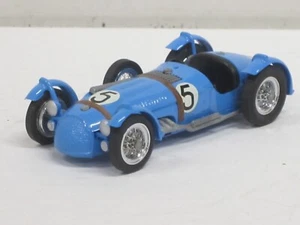 Talbot-Lago Le Mans 1950 Nº5 en azul claro sin caja Sibur 2001 1:43 - Imagen 1 de 4