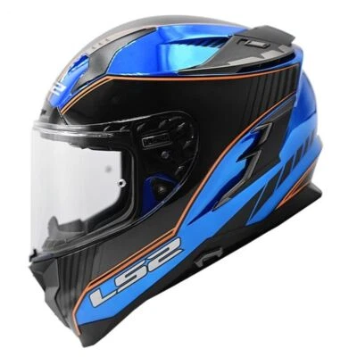 Casco completo de motocicleta de calle LS2 Challenger GT EVO - Elige talla/color Foto 1 de 4