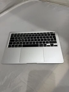 MacBook Air 13" (A2337/2020) Top Case Assembly with Keyboard, Battery, & Tackpad - Picture 1 of 4