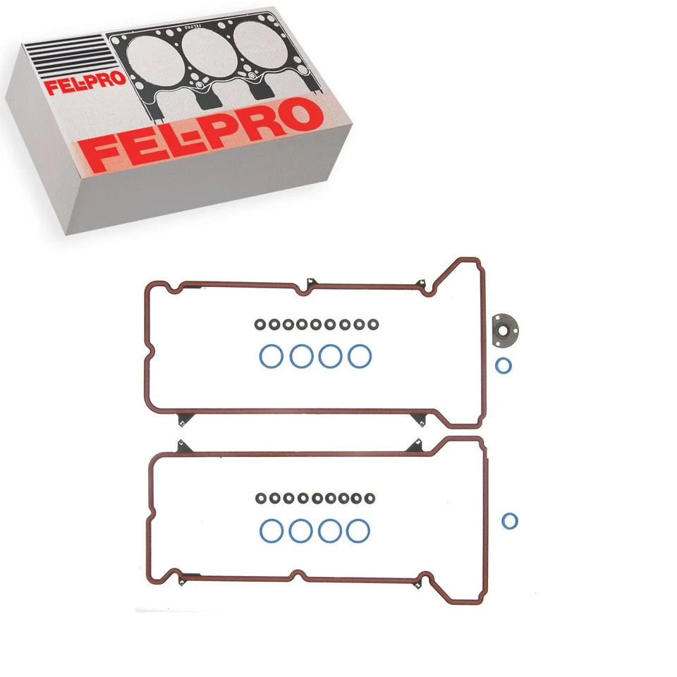 Juego de juntas de cubierta de válvula de motor Fel-Pro para Oldsmobile Aurora 2001-2003 4,0 L V8 Foto 1 de 1