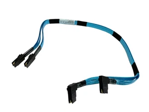 747568-001 DL38X G9G10 2xMini-SAS SFF-8087 Cbl | REF - Afbeelding 1 van 1