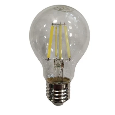 LAMPADINA A LED E27 IOLUME 7W, 6500K, 806 LM, LUCE FREDDA, MCI IO100603 - Immagine 1 di 4