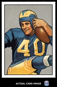 2001 Bowman Football Reprint #52 ELROY HIRSCH Los Angeles Rams HOF MT - Picture 1 of 4