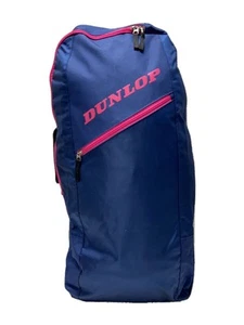 DUNLOP Backpack Polyester NVY - Picture 1 of 9